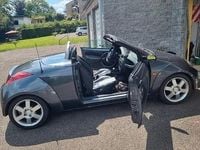 Gebraucht Ford Ka Viva X 69 PS (50 kW) 2005 Grau Kleinwagen