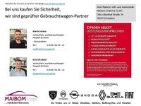 Gebraucht Citroën C4 Start 131 PS (96 kW) 2024 Grau Kleinwagen