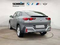 Gebraucht BMW X2 163 PS (119 kW) 2025 Skyscraper grau metallic SUV