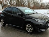 Gebraucht Toyota Yaris Hybrid Team 92 PS (67 kW) 2021 Schwarz Kleinwagen