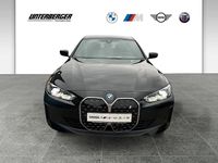 Gebraucht BMW i4 210 kW (286 PS) 2023 Schwarz ii Limousine