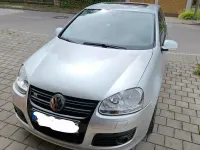 Gebraucht VW Golf V GT 170 PS (125 kW) 2007 Grau Limousine