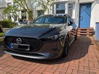 Second-hand Mazda 3 Selection 179 CP (131 kW) 2019 Gri Berlinǎ