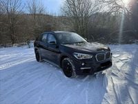 Gebraucht BMW X1 150 PS (110 kW) 2016 Schwarz SUV