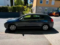 Gebraucht Opel Signum 150 PS (110 kW) 2007 Blau Kleinwagen