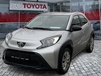 Gebraucht Toyota Aygo X Play 72 PS (52 kW) 2023 Silber SUV