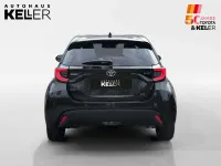 Neu Toyota Yaris 117 PS (86 kW) 2025 Schwarz Kleinwagen