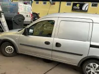Gebraucht Opel Combo 60 PS (44 kW) 2008 Silber Van / Kleinbus