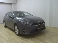 Gebraucht Kia Ceed Sportswagon Vision 160 PS (117 kW) 2022 H8g pentametal met Kombi