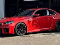 Gebraucht BMW M2 Performance 460 PS (338 kW) 2023 Rot Coupé