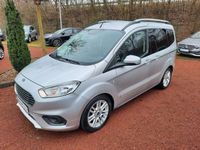 gebraucht Ford Tourneo Courier 1.5TDCi Titan NAVI+CAM+Winter-P.