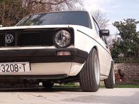 Gebraucht VW Golf I 129 PS (94 kW) 1982 Weiß Kleinwagen