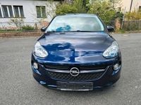 Second-hand Opel Adam 87 CP (63 kW) 2014 Albastru Hatchback