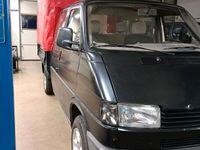 gebraucht VW T4 Doka mit Plane und Spriegel