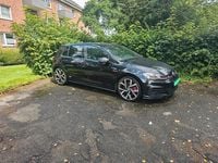 Gebraucht VW Golf VII GTI 245 PS (180 kW) 2019 Schwarz Kleinwagen