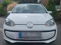 Gebraucht VW up! move up! 60 PS (44 kW) 2013 Weiß Kleinwagen