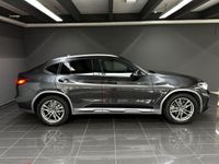 gebraucht BMW X4 xDrive 20 d M Sport X /LED/NAVI/LEDER/