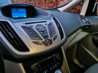 Gebraucht Ford C-MAX 115 PS (84 kW) 2026 Weiß Van / Kleinbus