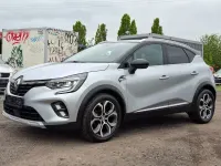 Gebraucht Renault Captur 158 PS (116 kW) 2022 Grau SUV