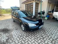 Gebraucht Ford Mondeo 125 PS (91 kW) 2002 Schwarz Kombi