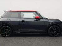 Gebraucht Mini John Cooper Works 156 PS (114 kW) 2024 Grau Kleinwagen