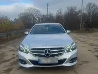 Gebraucht Mercedes E220 170 PS (125 kW) 2015 Silber Limousine
