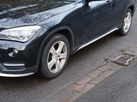 Gebraucht BMW X1 143 PS (105 kW) 2015 Schwarz SUV