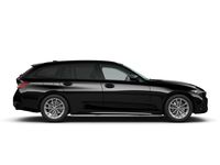 Gebraucht BMW 318 156 PS (114 kW) 2024 Schwarz Kombi