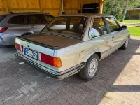 Gebraucht BMW 316 90 PS (66 kW) 1983 Beige Coupé