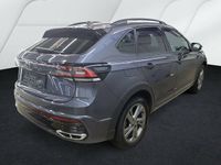 Gebraucht VW Taigo R-line 150 PS (110 kW) 2024 Grau SUV