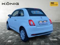 Gebraucht Fiat 500 2023 Weiss Limousine