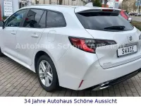 Gebraucht Suzuki Swace Comfort+ 140 PS (102 kW) 2025 Weiß Kombi