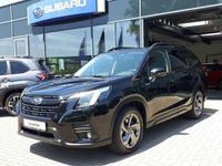 Gebraucht Subaru Forester Platinum 150 PS (110 kW) 2024 Schwarz SUV