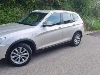Gebraucht BMW X3 184 PS (135 kW) 2013 Grau SUV