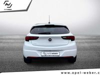 Gebraucht Opel Astra GS Line 131 PS (96 kW) 2020 Schnee weiss Limousine