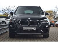 gebraucht BMW X1 sDrive20i LED PDC Sitzheizung Navi Klima