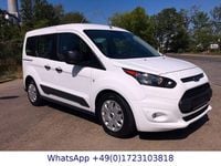 Usata Ford Transit Connect 101 CV (74 kW) 2017 Bianco Monovolume
