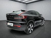 Gebraucht Volvo C40 300 kW (408 PS) 2022 Schwarz SUV