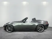 Usata Mazda MX5 Selection 184 CV (135 kW) 2020 Grigio Cabrio