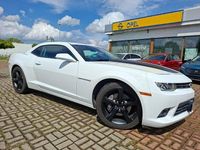Gebraucht Chevrolet Camaro SS 432 PS (317 kW) 2015 Weiß Coupé