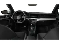 Gebraucht Audi A1 Sportback S-Line 150 PS (110 kW) 2025 Gletscherweiß metallic Kleinwagen