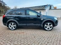 gebraucht Chevrolet Captiva 2,4l 16V ***LPG Gasanlage*** 7-Sitzer