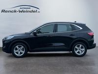 Gebraucht Ford Kuga Titanium 150 PS (110 kW) 2021 Schwarz SUV