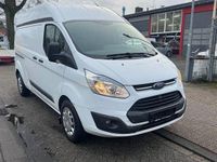 Gebraucht Ford Transit Custom Trend 125 PS (91 kW) 2016 Weiß Van / Kleinbus