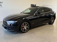 Gebraucht Maserati Levante 430 PS (316 kW) 2017 Schwarz SUV