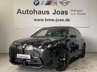 Gebraucht BMW iX M Sport 400 kW (544 PS) 2025 Saphirschwarz SUV