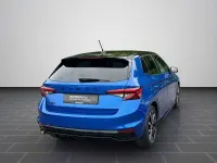 Neu Skoda Fabia Monte Carlo 116 PS (85 kW) 2026 Raceblau metallic (metallic) Kleinwagen