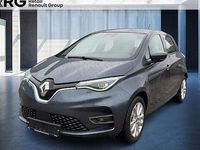Gebraucht Renault Zoe Evolution 99 kW (135 PS) 2021 Grau Kleinwagen