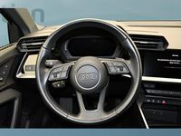 Gebraucht Audi A3 Sportback 150 PS (110 kW) 2023 Grau Kleinwagen