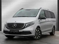Gebraucht Mercedes EQV300 Avantgarde 150 kW (204 PS) 2021 Silber Van / Kleinbus
